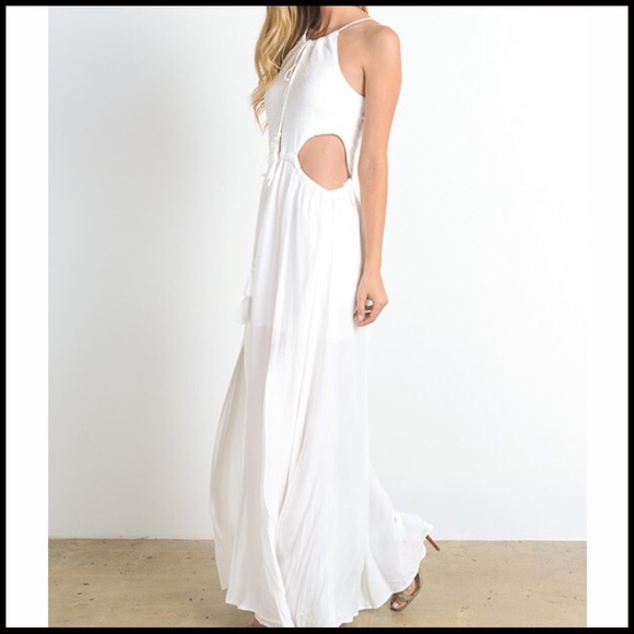 Chasing Summer Maxi - Picture 4 of 6